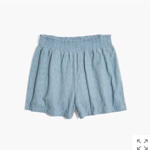 NWT madewell Kingston shorts